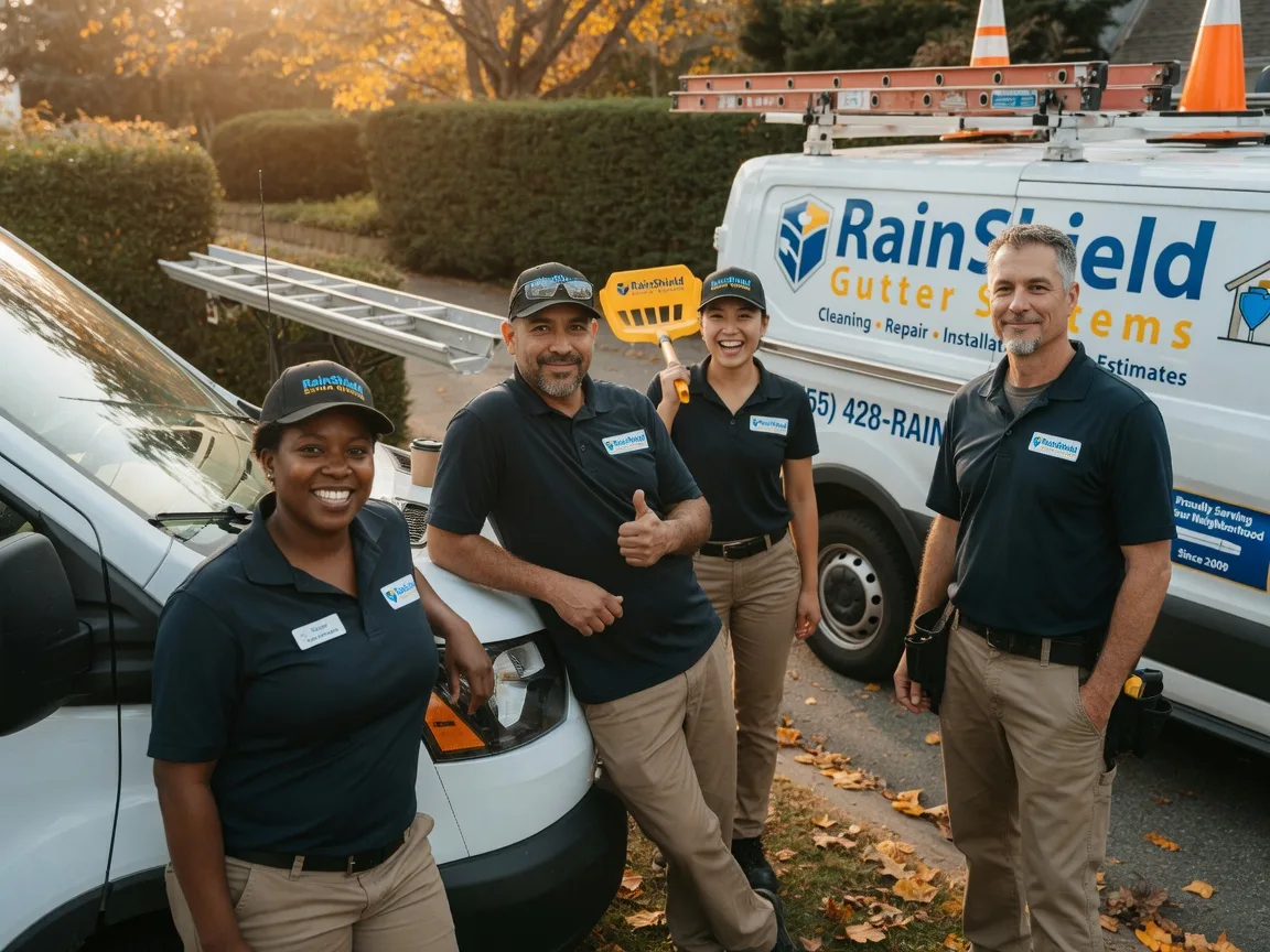 Gutter Installation company in Sawyer, ND