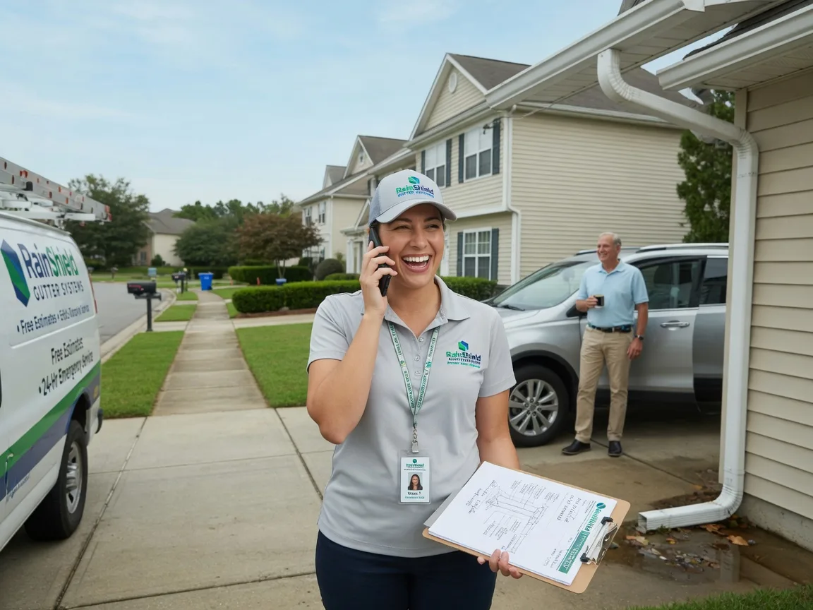 Gutter Installation Sawyer, ND FAQs